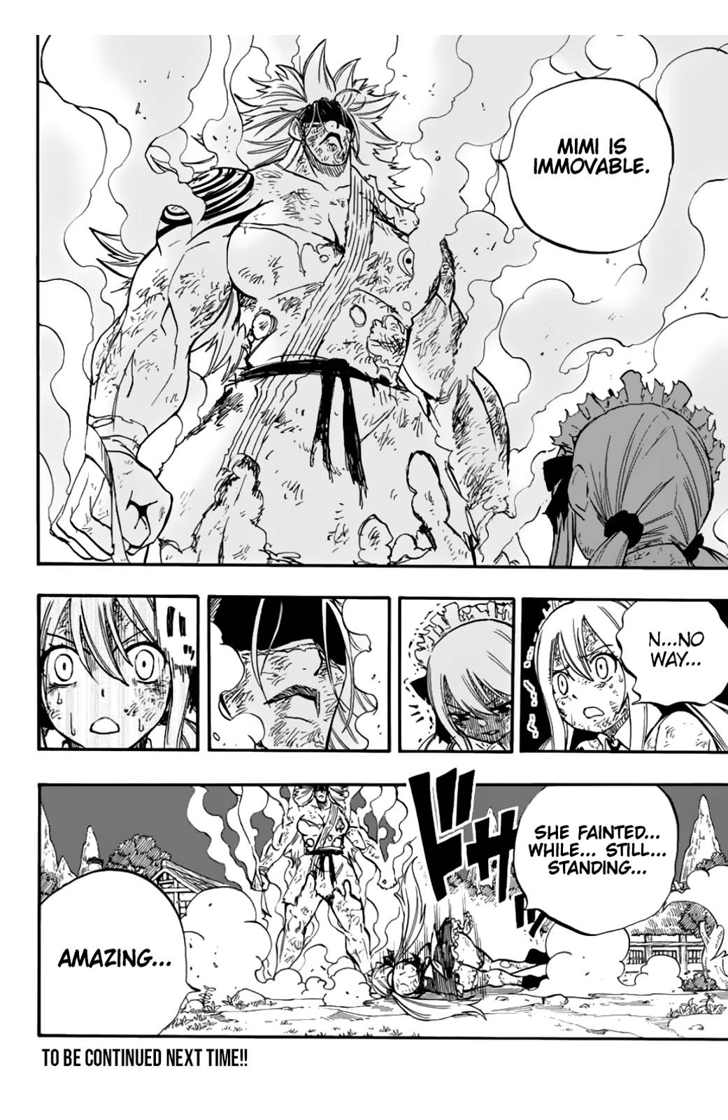 Fairy Tail: 100 Years Quest Chapter 83 20